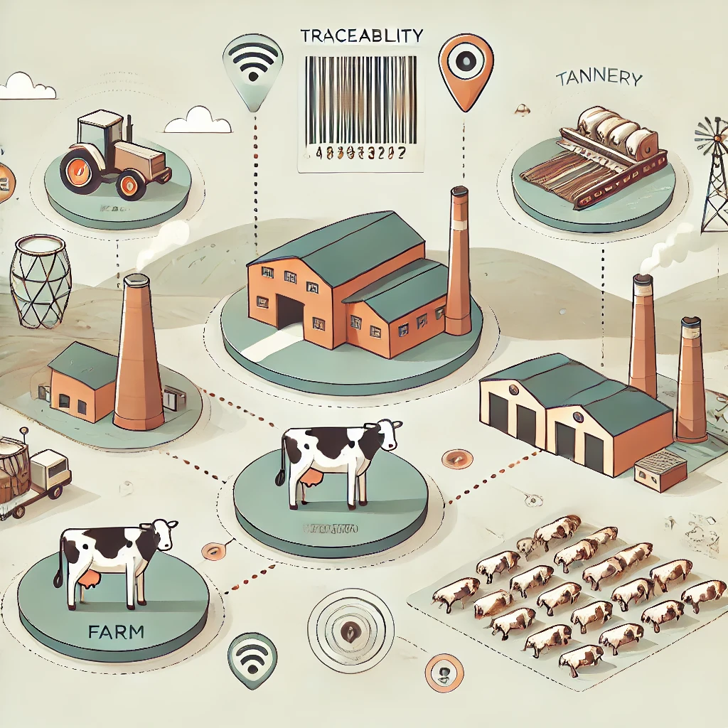 The Power of Traceability: Unlocking Transparency and Sustainability in ...